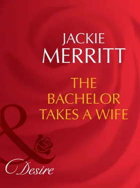 Jackie Merritt The Bachelor Takes A Wife обложка книги