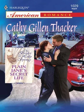 Cathy Thacker Plain Jane's Secret Life обложка книги
