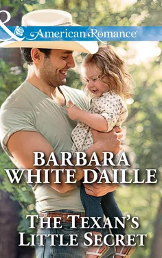 Barbara Daille The Texan's Little Secret обложка книги