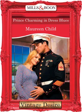 Maureen Child Prince Charming in Dress Blues обложка книги