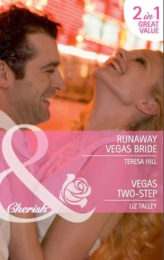 Teresa Hill Runaway Vegas Bride / Vegas Two-Step: Runaway Vegas Bride / Vegas Two-Step обложка книги