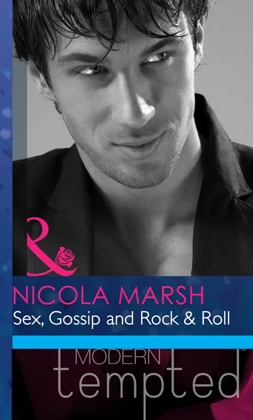 Praise for Nicola Marsh This loversreunited tale is awash in passion - фото 1