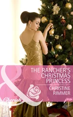 Christine Rimmer - The Rancher's Christmas Princess