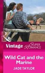 Jade Taylor - Wild Cat And The Marine