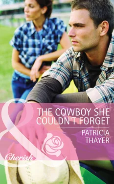 Patricia Thayer The Cowboy She Couldn't Forget обложка книги