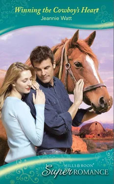 Jeannie Watt Winning the Cowboy's Heart обложка книги