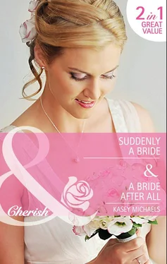 Kasey Michaels Suddenly a Bride / A Bride After All: Suddenly a Bride обложка книги