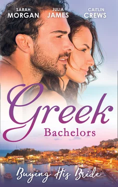 Julia James Greek Bachelors: Buying His Bride: Bought: The Greek's Innocent Virgin / His for a Price / Securing the Greek's Legacy обложка книги