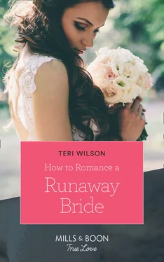 Teri Wilson How To Romance A Runaway Bride обложка книги