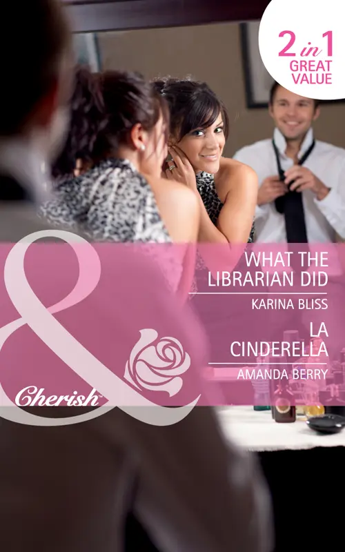 What the Librarian Did LA Cinderella What the Librarian Did LA Cinderella - изображение 1