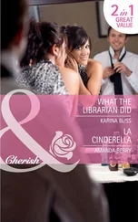 Karina Bliss - What the Librarian Did / LA Cinderella - What the Librarian Did / LA Cinderella