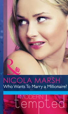 Nicola Marsh Who Wants To Marry a Millionaire? обложка книги
