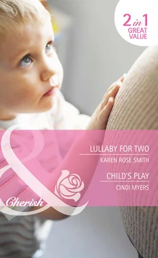Cindi Myers Lullaby for Two / Child's Play: Lullaby for Two обложка книги