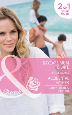 Jennie Adams Daycare Mum to Wife / Accidental Father: Daycare Mum to Wife / Accidental Father обложка книги