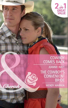 Wendy Warren Cowboy Comes Back / The Cowboy's Convenient Bride: Cowboy Comes Back / The Cowboy's Convenient Bride