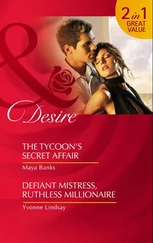 Yvonne Lindsay - The Tycoon’s Secret Affair / Defiant Mistress, Ruthless Millionaire - The Tycoon’s Secret Affair