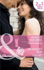 Lilian Darcy - Riches to Rags Bride / The Heiress's Baby - Riches to Rags Bride / The Heiress's Baby