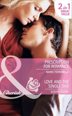 Marie Ferrarella Prescription for Romance / Love and the Single Dad: Prescription for Romance / Love and the Single Dad обложка книги