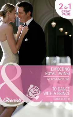 Melissa McClone Expecting Royal Twins! / To Dance with a Prince: Expecting Royal Twins! / To Dance with a Prince обложка книги