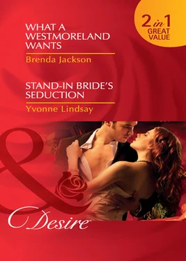 Yvonne Lindsay What a Westmoreland Wants / Stand-In Bride's Seduction: What a Westmoreland Wants обложка книги