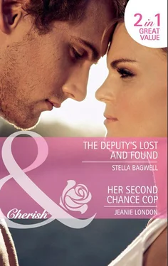 Stella Bagwell The Deputy's Lost and Found / Her Second Chance Cop: The Deputy's Lost and Found / Her Second Chance Cop обложка книги