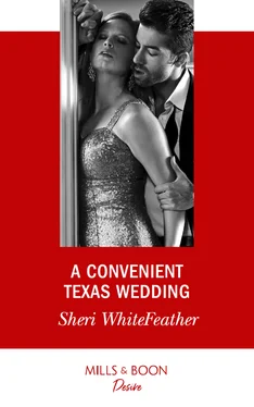 Sheri WhiteFeather A Convenient Texas Wedding обложка книги