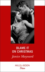 Janice Maynard - Blame It On Christmas