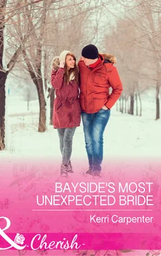 Kerri Carpenter Bayside's Most Unexpected Bride обложка книги