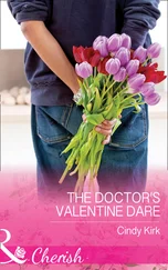 Cindy Kirk - The Doctor's Valentine Dare