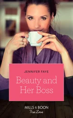 Jennifer Faye - Beauty And Her Boss