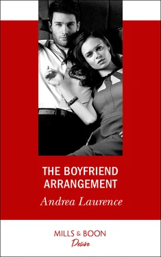 Andrea Laurence The Boyfriend Arrangement обложка книги