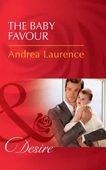 Andrea Laurence - The Baby Favour
