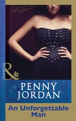 PENNY JORDAN - An Unforgettable Man