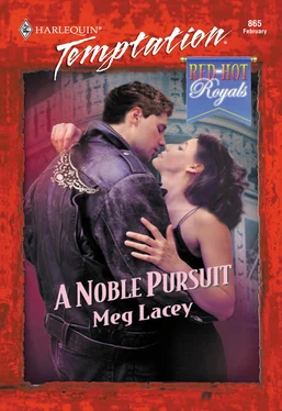 Meg Lacey A Noble Pursuit обложка книги