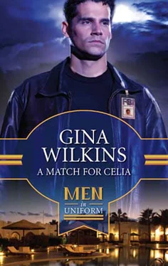 GINA WILKINS A Match for Celia обложка книги