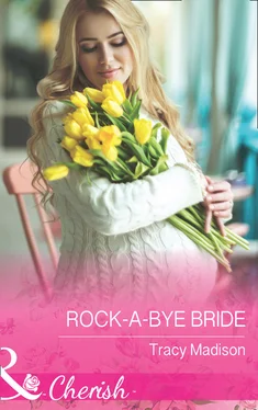 Tracy Madison Rock-A-Bye Bride обложка книги