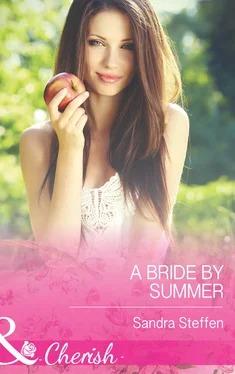 Sandra Steffen A Bride by Summer обложка книги
