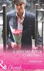 Rachel Lee - A Very Maverick Christmas