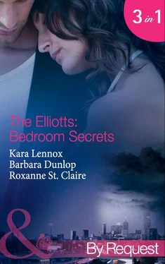 Barbara Dunlop The Elliotts: Bedroom Secrets: Under Deepest Cover обложка книги