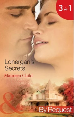 Maureen Child Lonergan's Secrets: Expecting Lonergan's Baby / Strictly Lonergan's Business / Satisfying Lonergan's Honour обложка книги