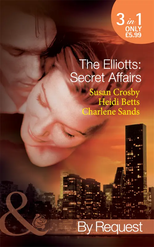The Elliotts Secret Affairs THE FORBIDDEN TWINSUSAN CROSBY MR AND - фото 1
