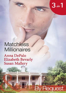 Elizabeth Bevarly Matchless Millionaires: An Improper Affair обложка книги