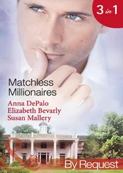Elizabeth Bevarly - Matchless Millionaires - An Improper Affair