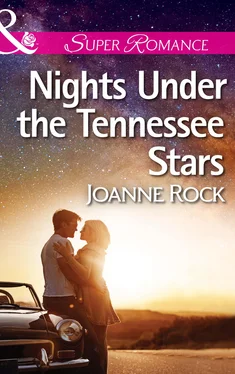 Joanne Rock Nights Under the Tennessee Stars обложка книги