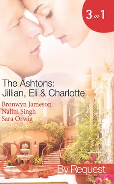 Bronwyn Jameson The Ashtons: Jillian, Eli & Charlotte: Just a Taste / Awaken the Senses / Estate Affair обложка книги
