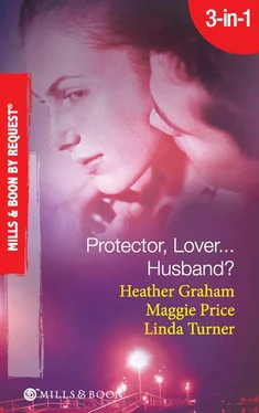 Heather Graham Protector, Lover...Husband?: In the Dark / Sure Bet / Deadly Exposure обложка книги