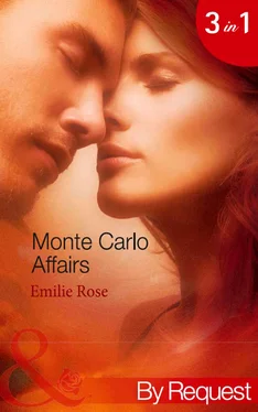 Emilie Rose Monte Carlo Affairs: The Millionaire's Indecent Proposal обложка книги