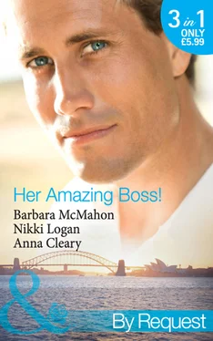 Nikki Logan Her Amazing Boss!: The Daredevil Tycoon обложка книги