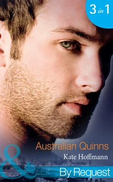 Kate Hoffmann Australian Quinns: The Mighty Quinns: Brody обложка книги