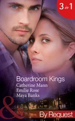 Catherine Mann - Boardroom Kings - Bossman's Baby Scandal